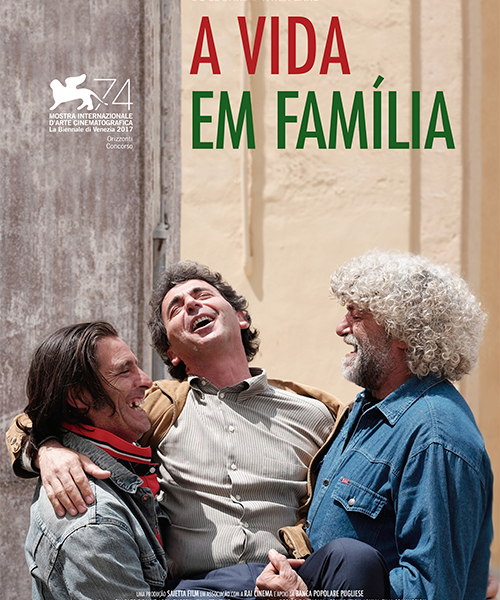  “A Vida em Família” chega aos cinemas brasileiros dia 06 de setembro