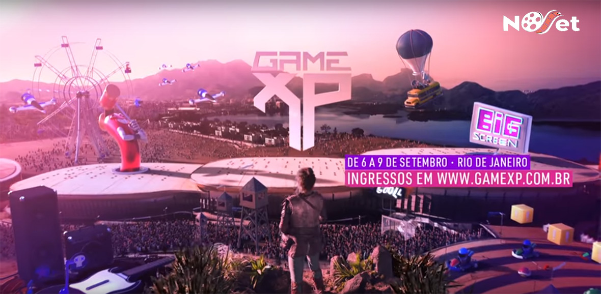 Jogadora é apresentada e inserida no mundo da GameXP em vídeo. Confiram!