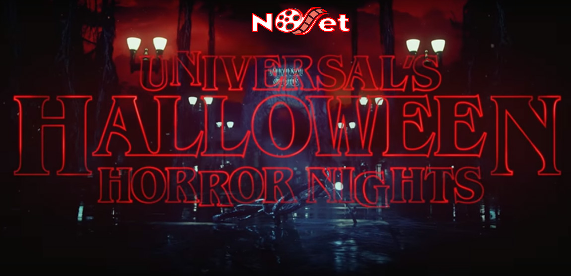 Stranger Things será a atração principal da Noite do Horror de Halloween na Universal Studios.