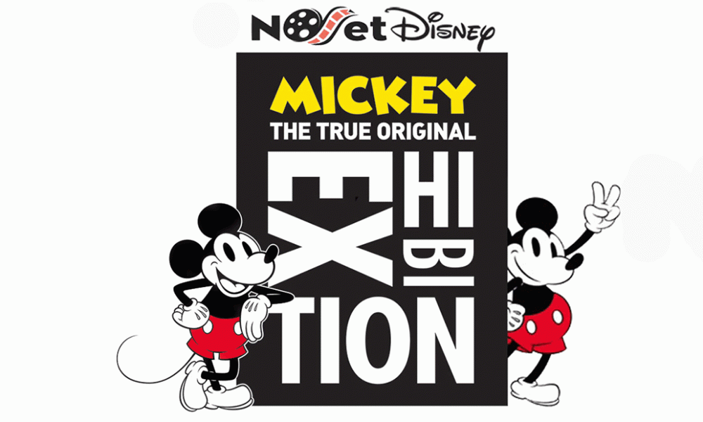  Mickey: The True Original Exhibition – mostra de arte celebra os 90 anos do Mickey Mouse.