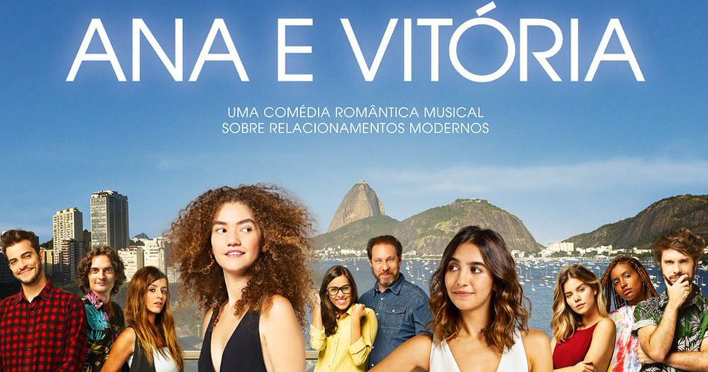  Filme “Ana e Vitória” estreia na UCI com transmissão de pocket show nos cinemas