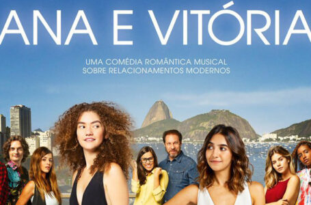 Filme “Ana e Vitória” estreia na UCI com transmissão de pocket show nos cinemas