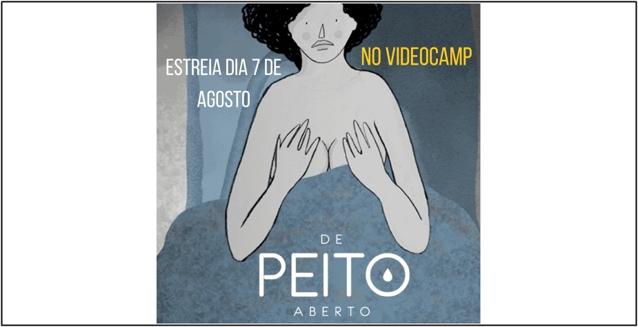 “De Peito Aberto”, documentário sobre amamentação, estreia no Videocamp em 7 de agosto