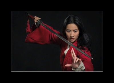  Mulan chega a versão live-action produzido pela Disney