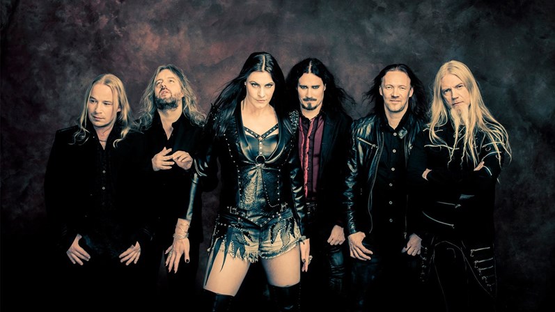  Nightwish: Confirmada oficialmente única apresentação no Brasil