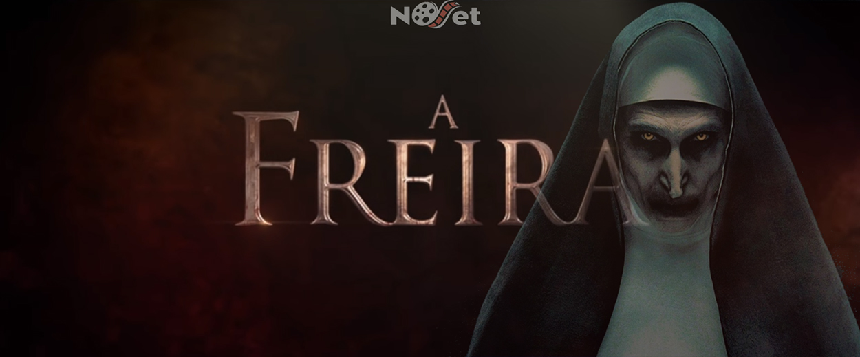 A Freira. Sua noção de medo determinará se o filme agrada.