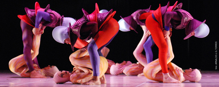  Depois de oito anos longe do Rio de Janeiro o Ballet Stagium volta com o espetáculo “Figuras e Vozes”