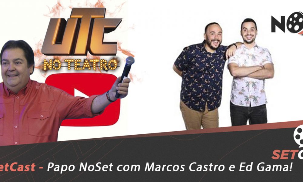  SetCast 139 – Papo NoSet com Marcos Castro e Ed Gama!