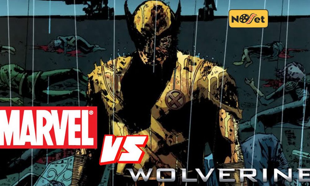  Resenha de “Universo Marvel vs Wolverine”.