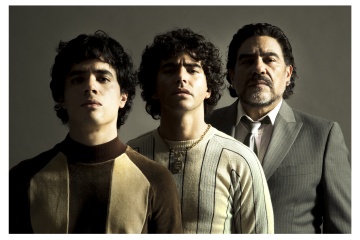  É divulgado o elenco da série “Maradona”, da Amazon Prime Vídeo