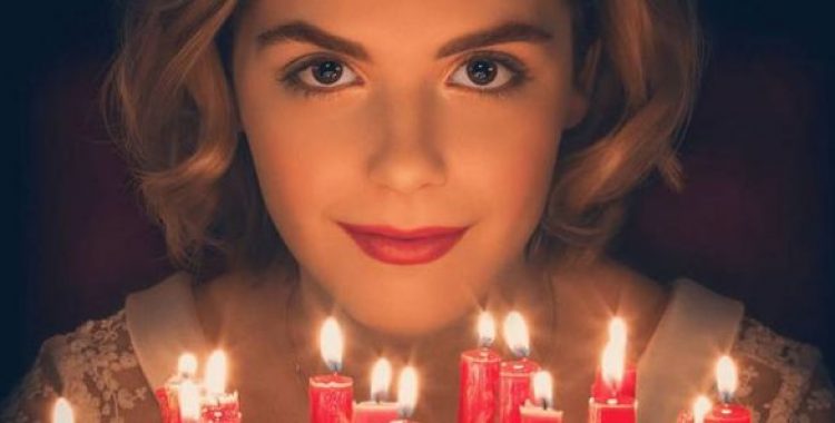  Sabrina ganhará o seu próprio conto de Natal e estreia dia 14 de dezembro