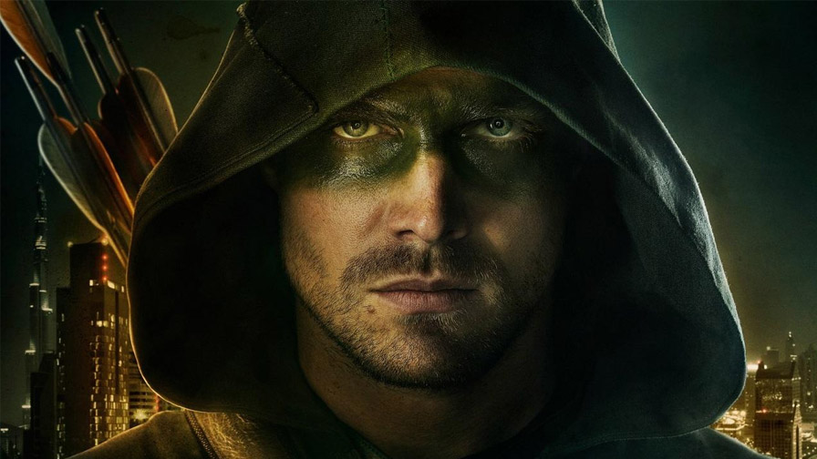 Arrow: 6ª Temporada.
