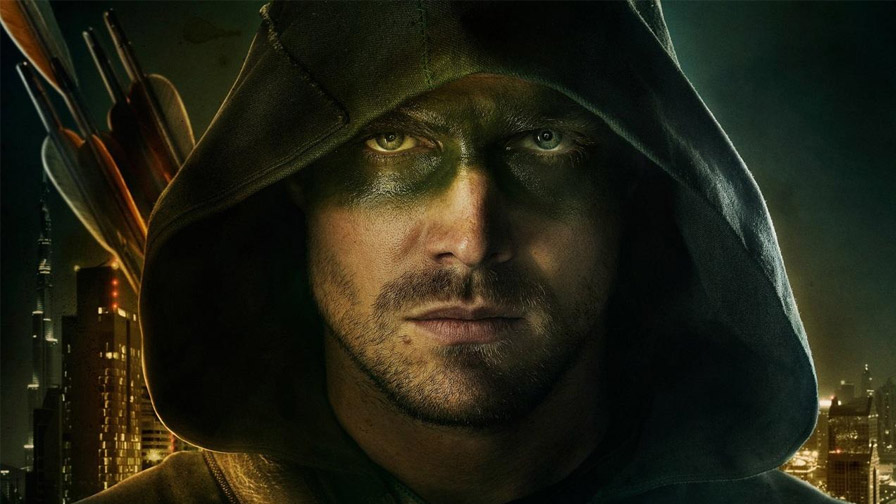  Arrow: 6ª Temporada.