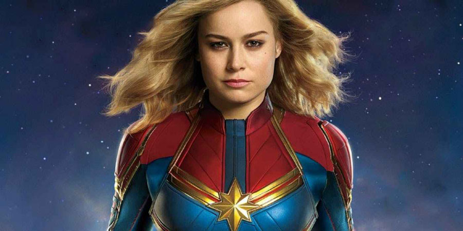  Capitã Marvel: Ganha seu primeiro teaser trailer e pôster