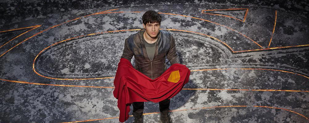 Krypton: Primeira temporada (2018)