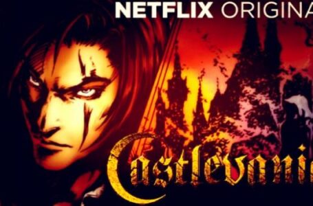 Castlevania: Dos Games a 2ª Temporada Netflix.