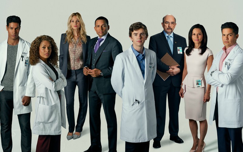  The Good Doctor: O Bom Doutor – Segunda Temporada