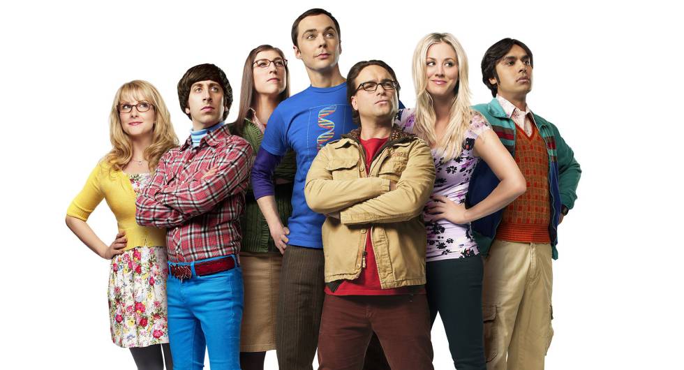  The Big Bang Theory: A Despedida da Série