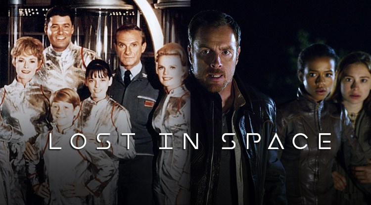  Lost in Space: Perdidos no Espaço Primeira Temporada na Netflix