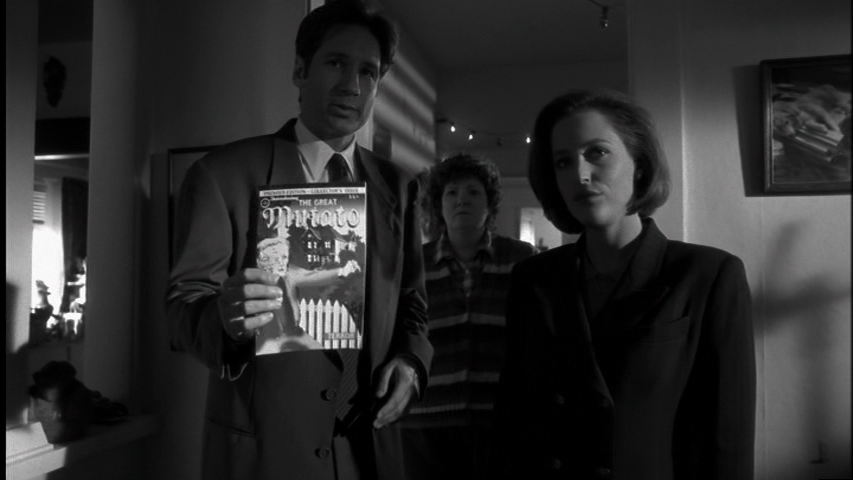  The X-Files 10ª e 11ª Temporada: A Verdade Está lá Fora