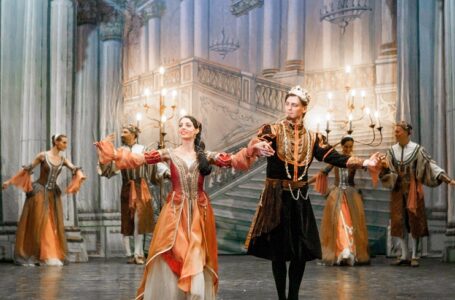 Imperial Russian Ballet apresenta “Romeu e Julieta” no Teatro Opus, São Paulo, amanhã