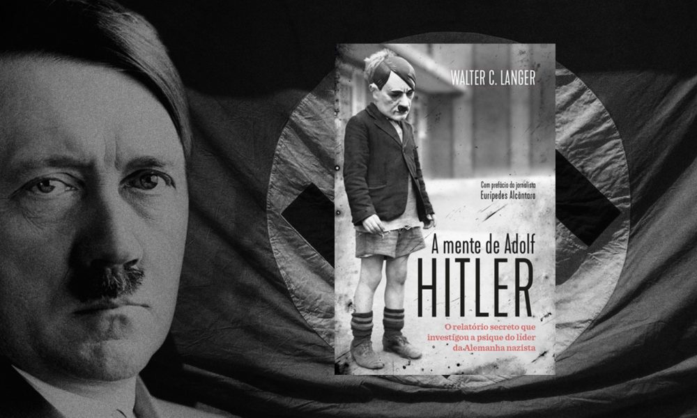  A Mente de Adolf Hitler de Walter C. Langer