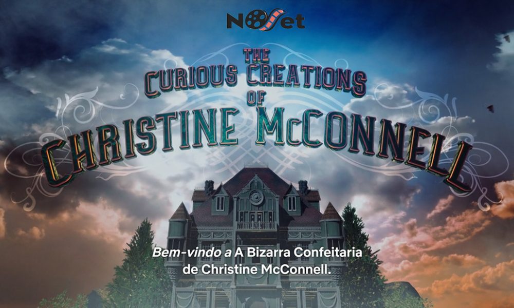  A Bizarra Confeitaria de Christine McConnell: humor macabro e doces de alto nível.