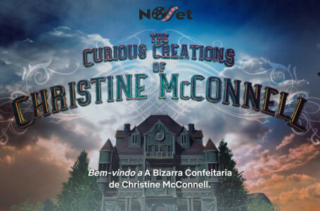 A Bizarra Confeitaria de Christine McConnell: humor macabro e doces de alto nível.
