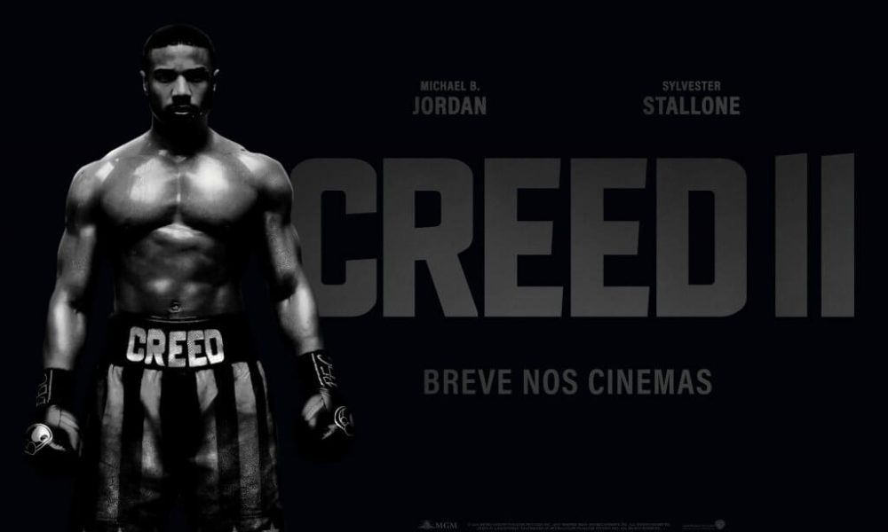  Adonis Creed volta volta aos cinemas para “Creed II”, em janeiro de 2019