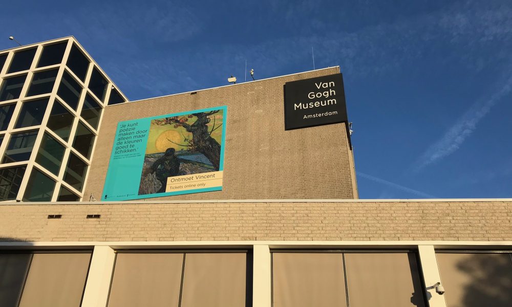  Museu Van Gogh