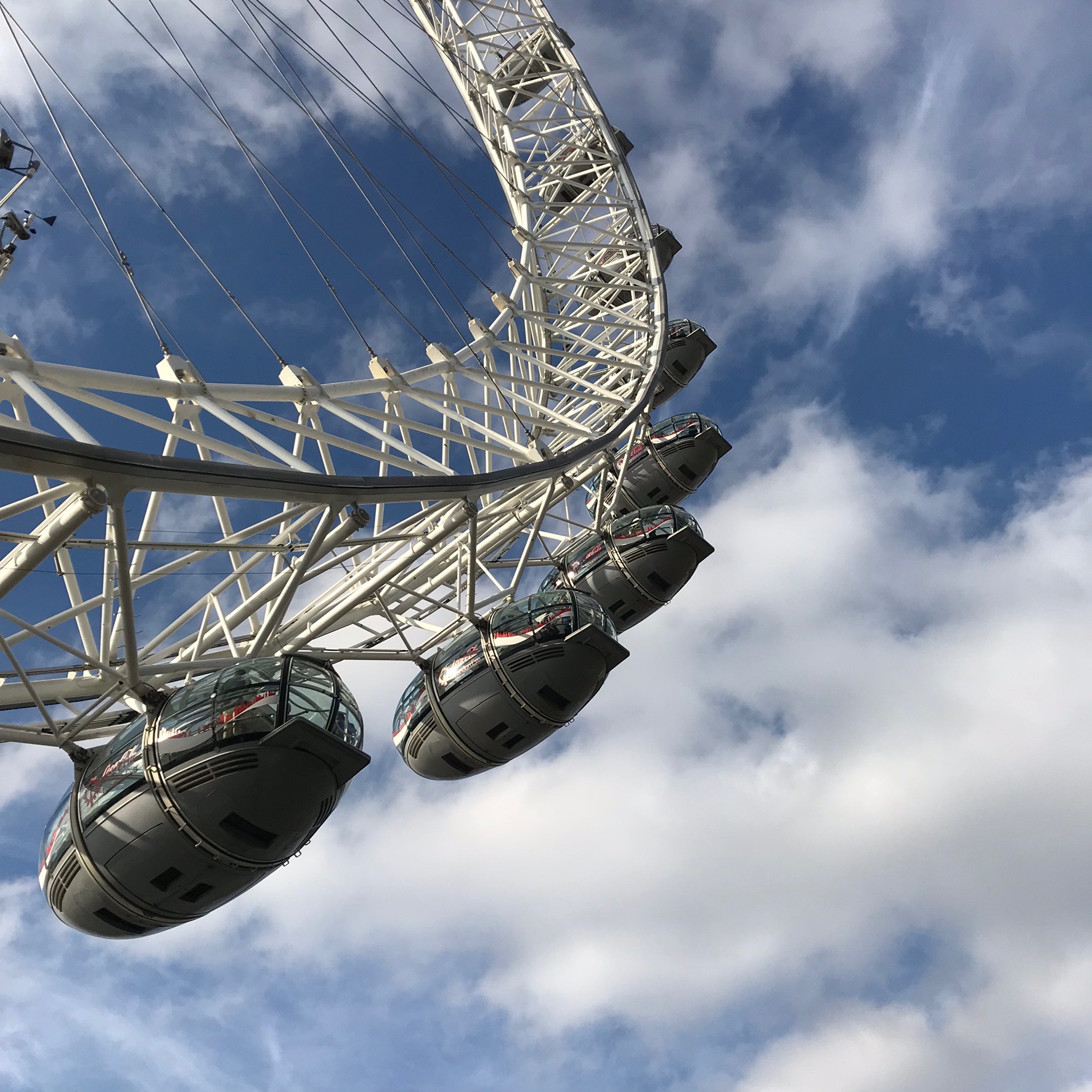 London Eye – NoSet