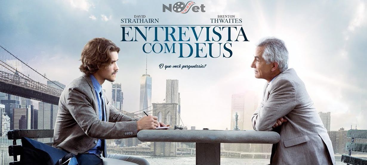 Entrevista com Deus: filme emocionante sobre o verdadeiro amor de Deus por seus filhos.