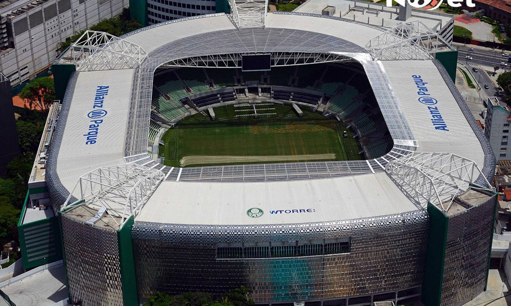  Allianz Parque Hall se confirma como point de shows em São Paulo.