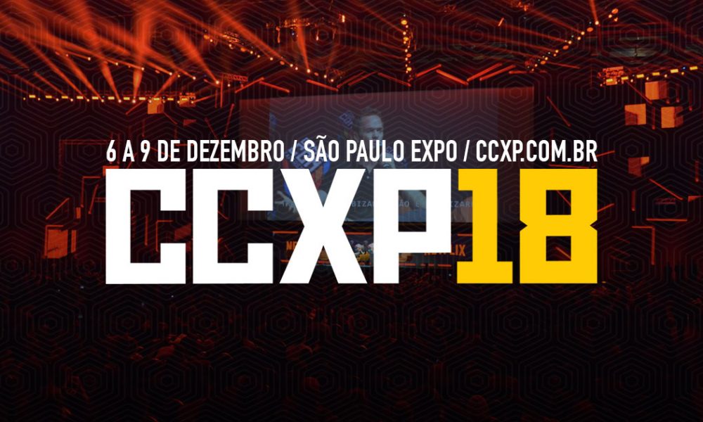 Comic Con Experience (CCXP 2018)