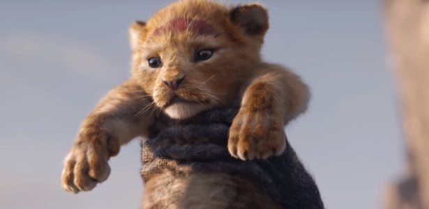  O Rei Leão: A versão em live-action ganha seu primeiro trailer