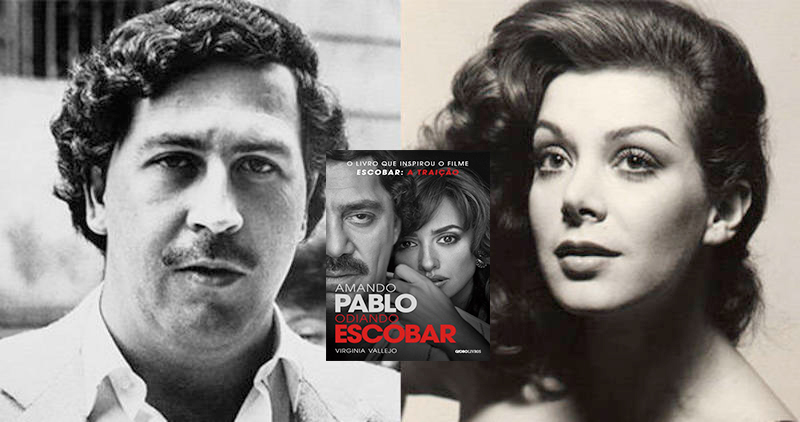  Amando Pablo, Odiando Escobar de Virginia Vallejo