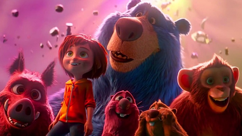  O Parque dos Sonhos: Paramount divulga trailer oficial da animação