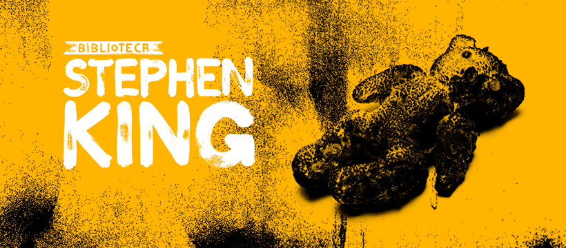  A Incendiária de Stephen King