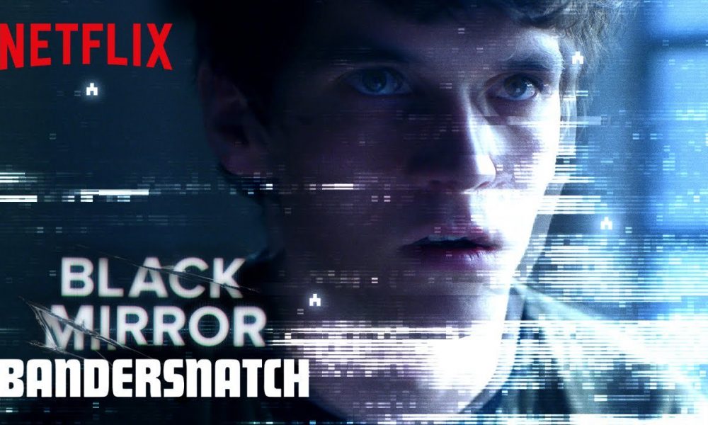  Black Mirror da Netflix: Bandersnatch