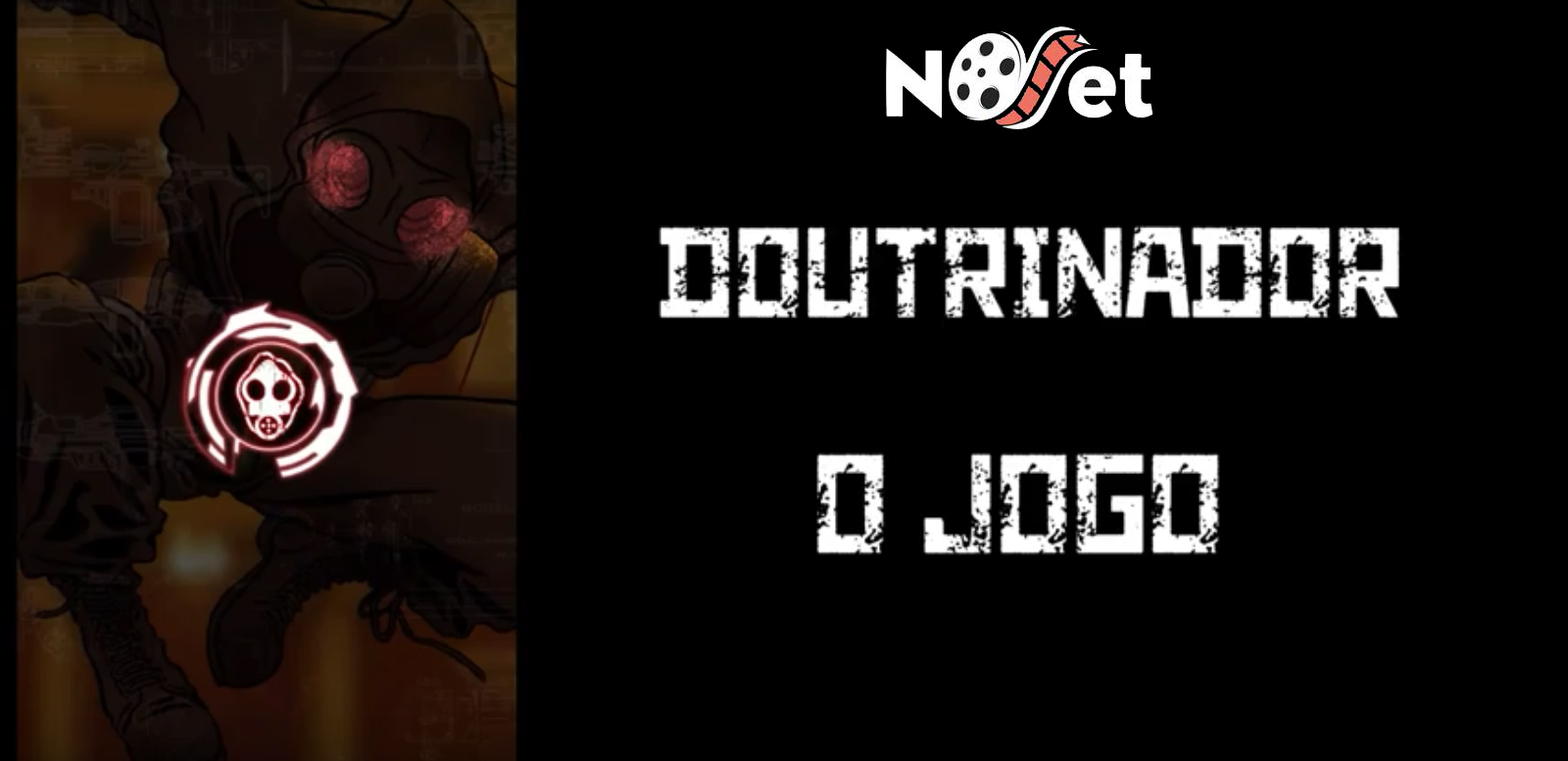 O Doutrinador vira game exclusivo para Android.