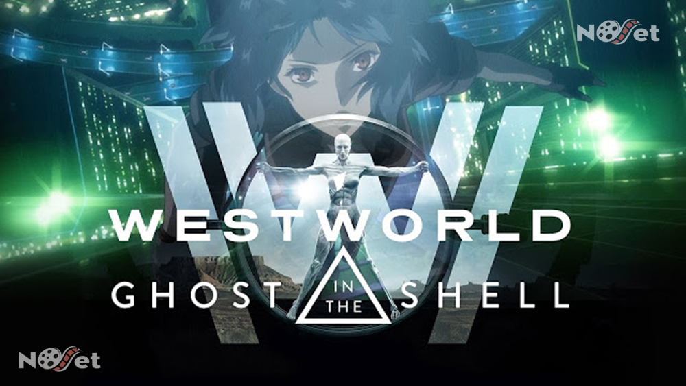 Quais as referências que Westworld usou com base em Ghost in the Shell?