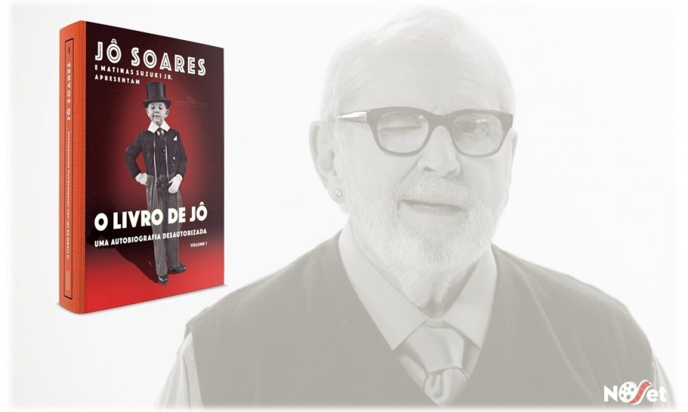  O Livro de Jô: Uma autobiografia desautorizada de Jô Soares