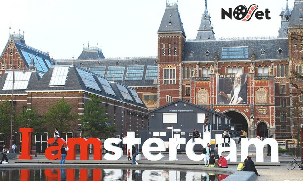  Rijksmuseum – Amsterdam