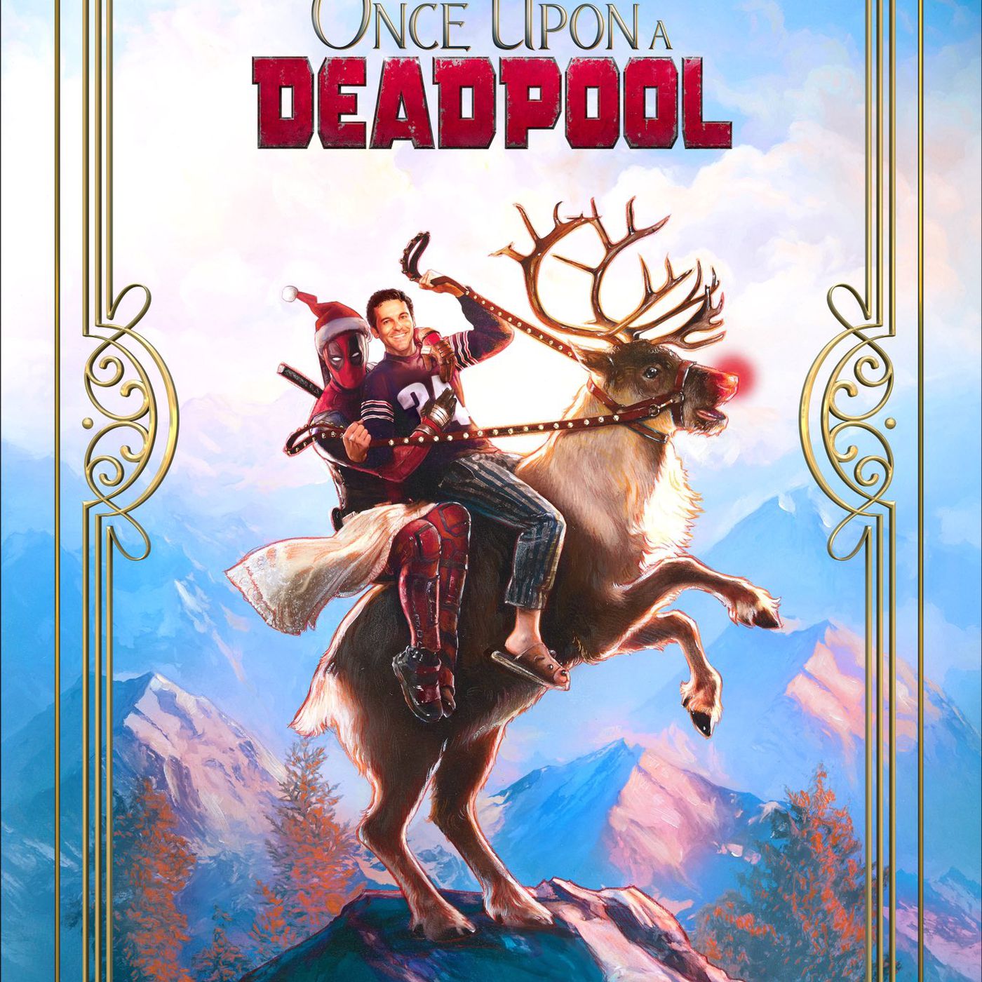 Once Upon Deadpool: 2018