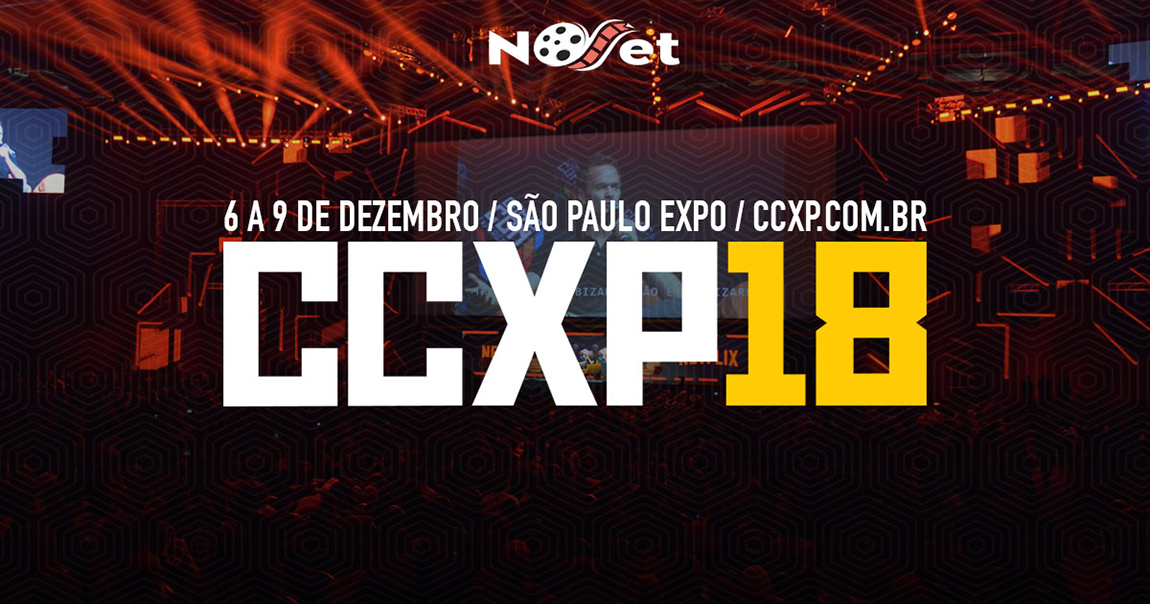 CCXP18: emoção, diversão e muitas atrações marcaram o último dia.