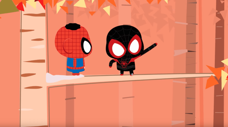  Universo do Homem-Aranha é cenário do novo episódio da série Mônica Toy