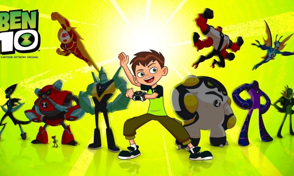  Ben 10: Cartoon Network anuncia 4ª temporada