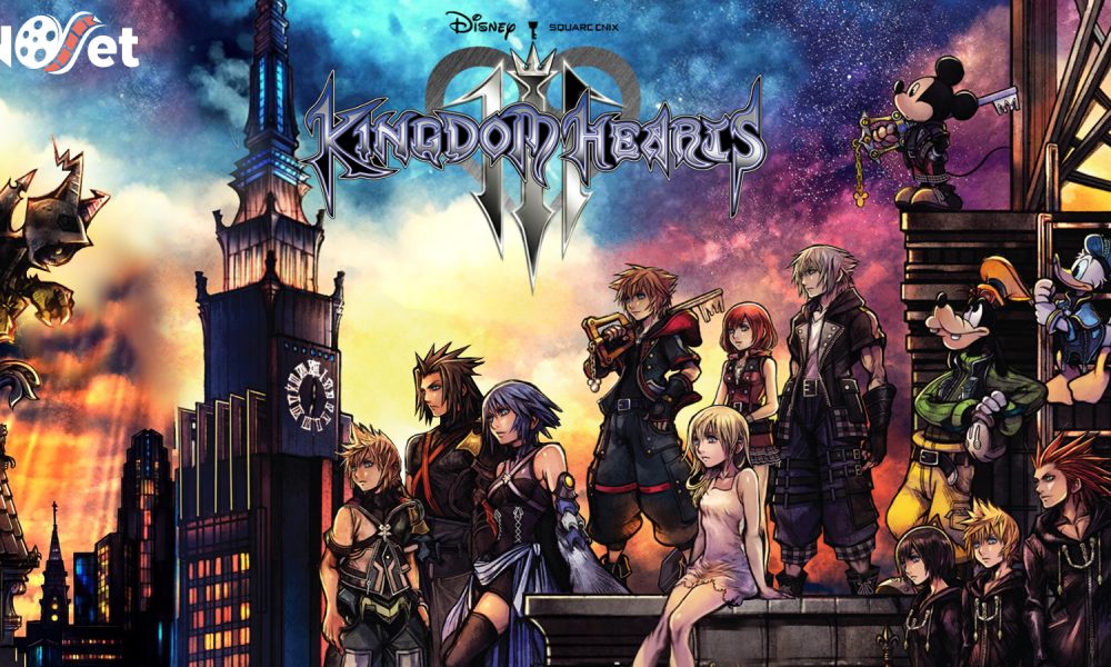  Review: Kingdom Hearts III