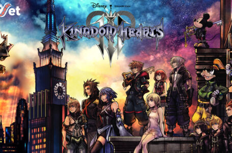 Review: Kingdom Hearts III