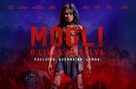 Mogli – Entre dois Mundos (2018) VS O Livro da Selva (2016)